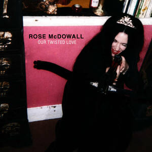 Rose McDOWALL ex STRAWBERRY SWITCHBLADE 限定500枚完売入手困難12inch Our Twisted Love 未開封新品