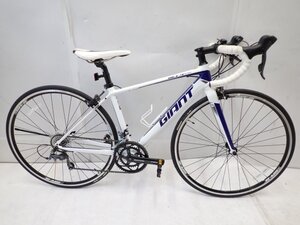 GIANT DEFY 4 Claris 2x8s 2016 XSサイズ ジャイアント ディファイ ロードバイク 配送/来店引取可 ∩ 70E3B-1