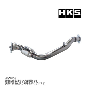 HKS メタルキャタライザー インプレッサ WRX STI GDB EJ207 年改A,B 6MT 33005-AF002 トラスト企画 スバル (213142398