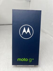 美品 MOTOROLA moto g13 128GB 国内版SIMフリー XT2331-3 スマートフォン ラベンダーブルー