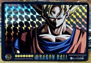 【即決】 ドラゴンボール ビジュアルアドベンチャー No.29 カード