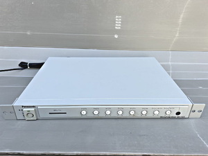 パナソニック Panasonic マイクミキサー WR-430 Microphone Mixer 8入力