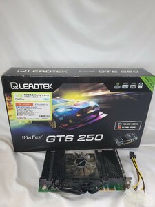 ★③LEADTEK GTS250GeForce GTS 250