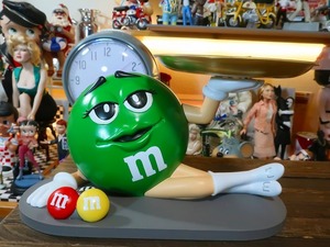 エムズアンドエムズ m&m