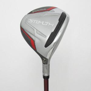 テーラーメイド STEALTH ステルス フェアウェイウッド TENSEI RED TM40(2022) レディス 【7W】 シャフト：TENSEI RED TM40(2022)