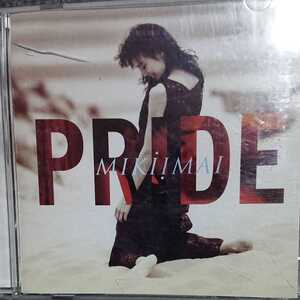 今井美樹/PRIDE CD