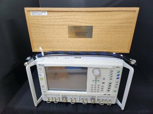 [NBC] Anritsu MS4644B ベクトルネットワークアナライザ 40GHz Vector Network Analyzer, Opt. 002 007 041 061 070 (中古 3650)