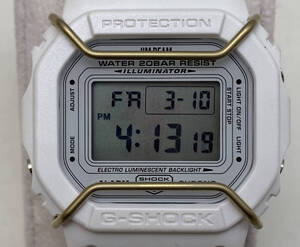 ■ CASIO カシオ G-SHOCK ジーショック DW-5600VT JIM BEAM コラボ 腕時計 クォーツ 稼働品