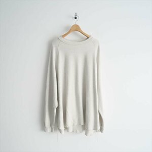 2024AW今季 / MUSE de Deuxieme Classe購入品 / REMI RELIEF レミレリーフ / RAGLAN L/S Tシャツ M / 24070521003430 / 2411-0428