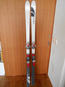 サロモン　テンエイティーモーグル　180cm teneighty mogul 1080 salomon　モーグル練習用に