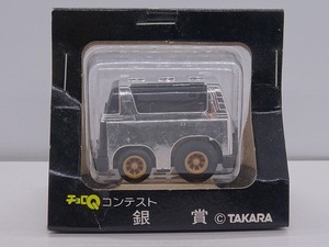 チョロQコンテスト景品 銀賞 NEOPLAN BUS TAKARA 未使用 タカラ