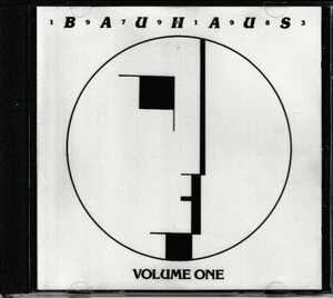 CD◇バウハウス（BAUHAUS）/ 1979-1983 Vol.1 ★同梱歓迎！ケース新品！ベストアルバム