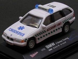 ☆☆☆日曜夜☆ルース☆BMW 3 SERIES TOURING☆WONDER LAND☆HONGWELL☆1/72