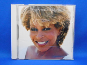 CD/Tina Turner ティナ・ターナー/WILDEST DREAMS どこまでも果てしなき野生の夢/中古/cd19207