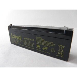 保証書付き UPS 溶接機 小型シール鉛蓄電池 12V2.3Ah WP2.3-12 互換 NP2.3-12 PE12V2.2 LP12-2.3 PS-1220 NP12-2.3Ah PE12V2.2 バッテリー