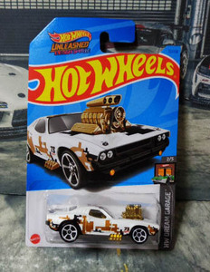 HotWheels RODGER DODGER 　ホットウィール ロジャー・ダッジャー 　　　///(043)