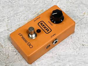 中古 MXR phase 90 (u80106)