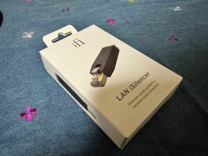 ネットワークLANフィルター LAN アイサイレンサーifi LAN iSilencer