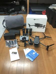 DJI Mavic3FlyMoreCombドローン 保証1年付き 大幅値下げしました