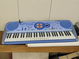 CASIO　光ナビゲーション　LK-39 箱入　アダプター付　動作確認済　