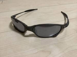 激レア OAKLEY オークリー 初期型 juliet ジュリエット サングラス ブラック EYEWEAR 90s ヴィンテージ 第1世代