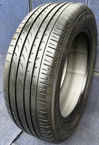 ☆送料無料☆【2021年製造】【溝7分山】YOKOHMA BluEarth 1本 215/60R17 ASP1788