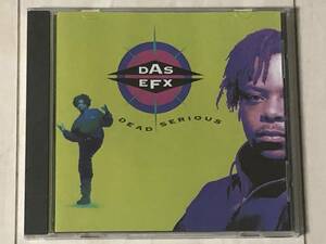 Das EFX / Dead Serious ＊ EPMD、90