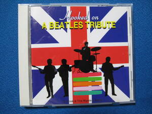 CD★Hooked On Beatles／Dr Funk And Mystery Band ★6263