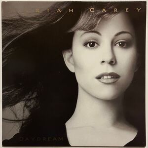 貴重 EUオリジナル盤 MARIAH CAREY DAYDREAM LP