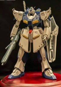 １／１４４　近藤版νガンダム　ジオンの再興　小林誠　近藤和久　近藤版　キャラホビC3 イベント　限定　ガレージキット レジンキット