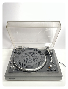 ● コレクター必見 ONKYO CP-8800F オンキョー レコードプレーヤー ターンテーブル 音楽機材 コレクション Ja178