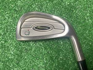 SAI-1907　中古　単品アイアン　Mizuno ミズノ　MASTERS　4番アイアン　カーボンシャフト　Flex SR