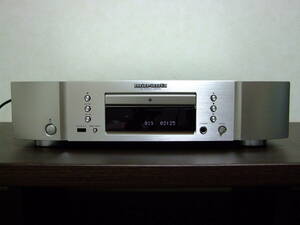 【アナログレコード音質】 marantz CDプレーヤー CD6007 高音質化改良品 syno tune Fine Tune STUDER SA-10でもご不満の方に