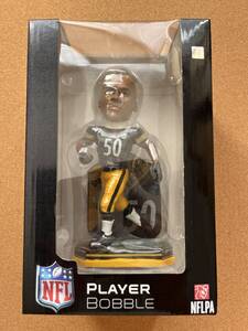 RYAN SHAZIER　　 フィギュア　　NFL　PLAYER BOBBLE　　フットボール　　