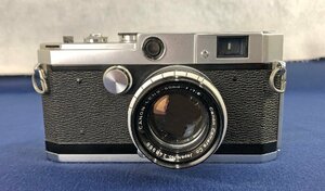 ★ジャンク品★フィルムカメラ L2(50mmF1.8) canon