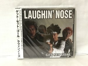 G831 未開封品 laughin nose / get set goal ラフィンノーズ willard ウィラード