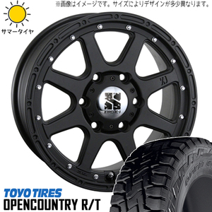 ハイゼットジャンボ 145/80R12 ホイールセット | トーヨー オープンカントリー RT & エクストリームJ 12インチ 4穴100