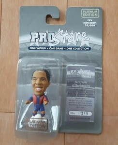 ドス・サントス dos Santos バルセロナ メキシコ フィギュア コリンシアン CORINTHIAN サッカー プロスターズ プラチナム エディション