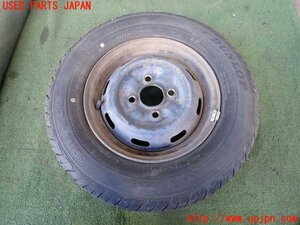 2UPJ-20769013]フィガロ(FK10)タイヤ　ホイール　1本(3) 165/70R12 中古