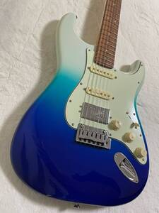 Fender Player Plus Stratocaster HSS Belair Blue