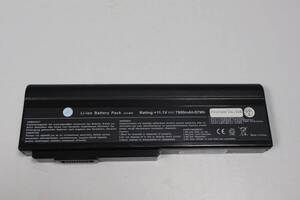 G2002 Y ノートパソコン用バッテリー A32-M50 Asus M50 11.1V 7800mAh N43 N43SN N43JQ N53 N53J N53Jf N53Jg 15G10N373800