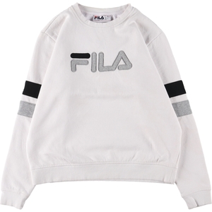 古着 90年代 フィラ FILA ロゴスウェットシャツ トレーナー メンズL ヴィンテージ /eaa429459 ss2501_30