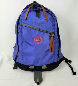 美品 限定 45周年モデル GREGORY DAYPACK シリアルナンバー 496 / 2022 グレゴリー デイパック 