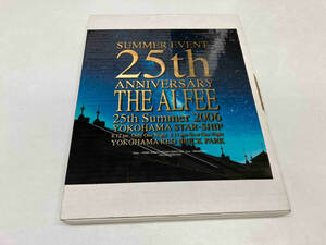 SUMMER EVENT 25th ANNIVERSARY THE ALFEE 25th Summer 2006 YOKOHAMA STAR-SHIP