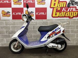 HONDA　ホンダ　DIO BAJA XR　ディオバハXR　AF28　販売証明書有り　場内走行確認済み　始動動画有り　売り切り　未整備　現状車　バンガレ