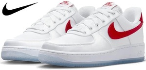 NIKE(ナイキ)W AIR FORCE 1 07 エアフォース1 07 スニーカー DX6541(100)２８．５ＣＭ