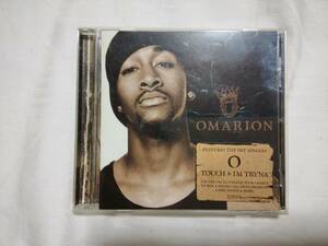 輸入盤 CD・OMARION オマリオン「０」