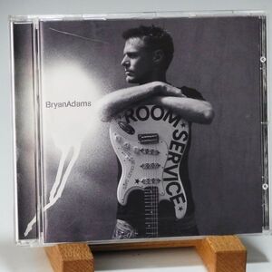 即決【日本盤 UNIVERSAL UICP-1058】BRYAN ADAMS　ROOM SERVICE