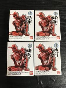 仮面ライダー電王　イマジンスペシャル　フィギュア　未開封品　4個　バンダイ