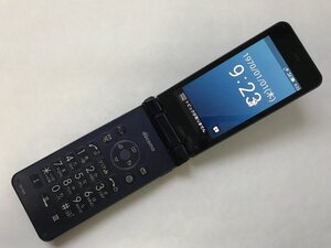 再GA141 docomo SH-02K blue black 判定〇